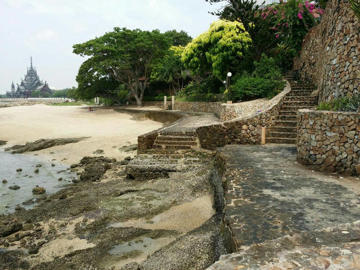 Serenity Pattaya Beach エクステリア 写真