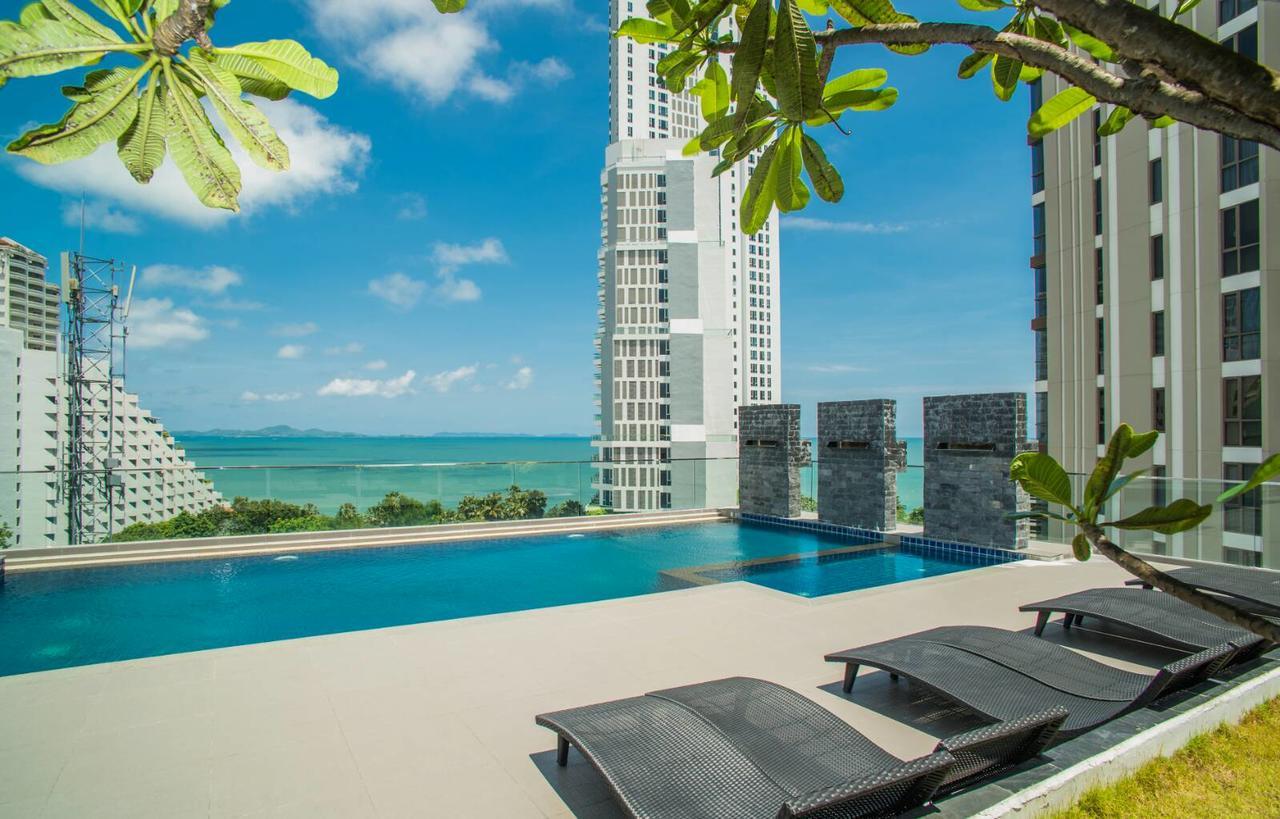 Serenity Pattaya Beach エクステリア 写真