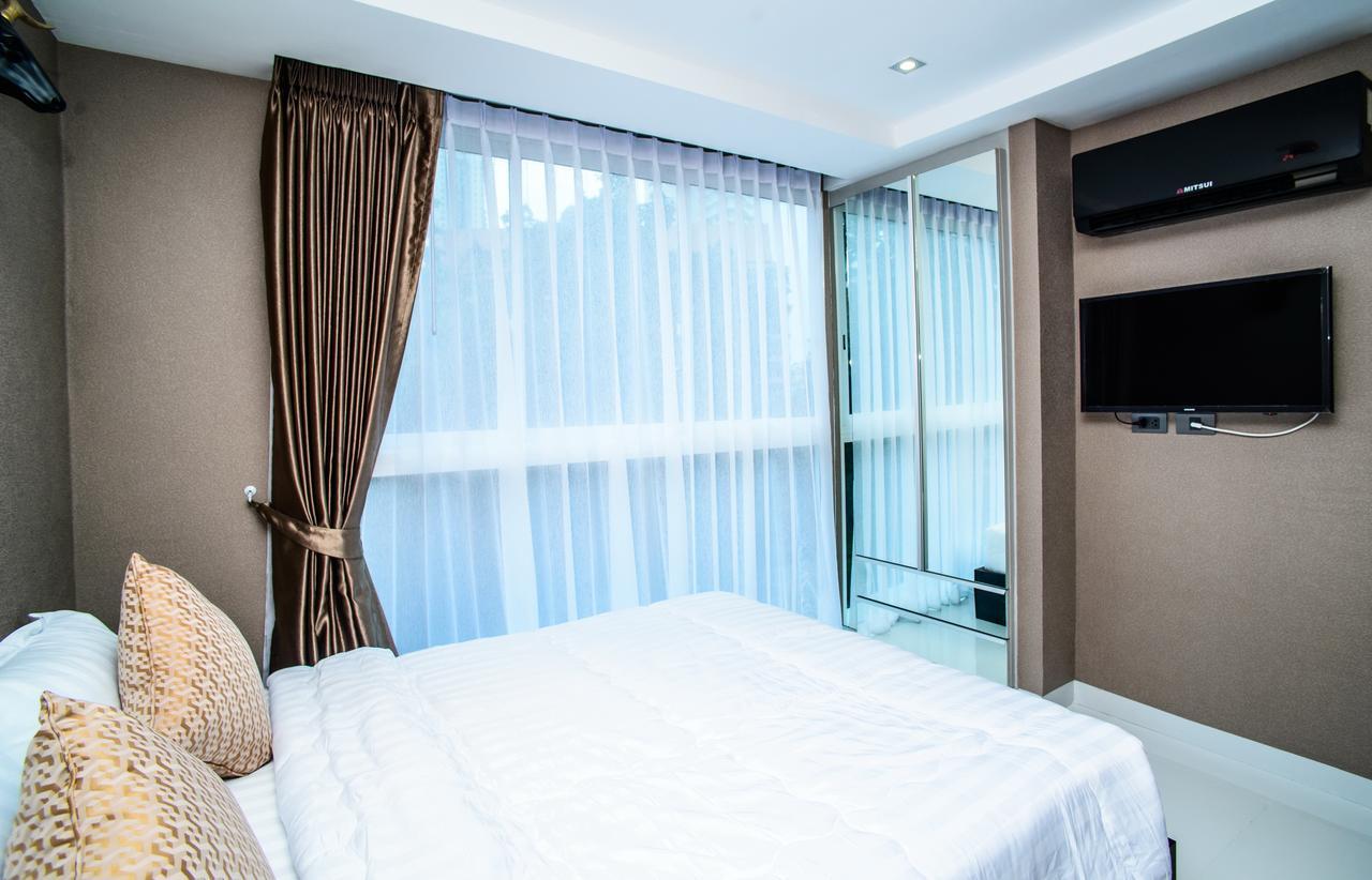 Serenity Pattaya Beach エクステリア 写真