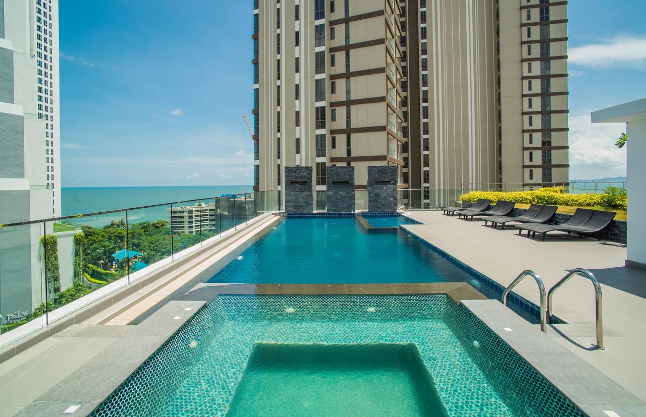 Serenity Pattaya Beach エクステリア 写真