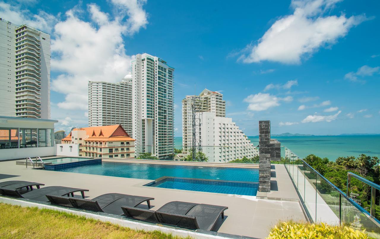 Serenity Pattaya Beach エクステリア 写真