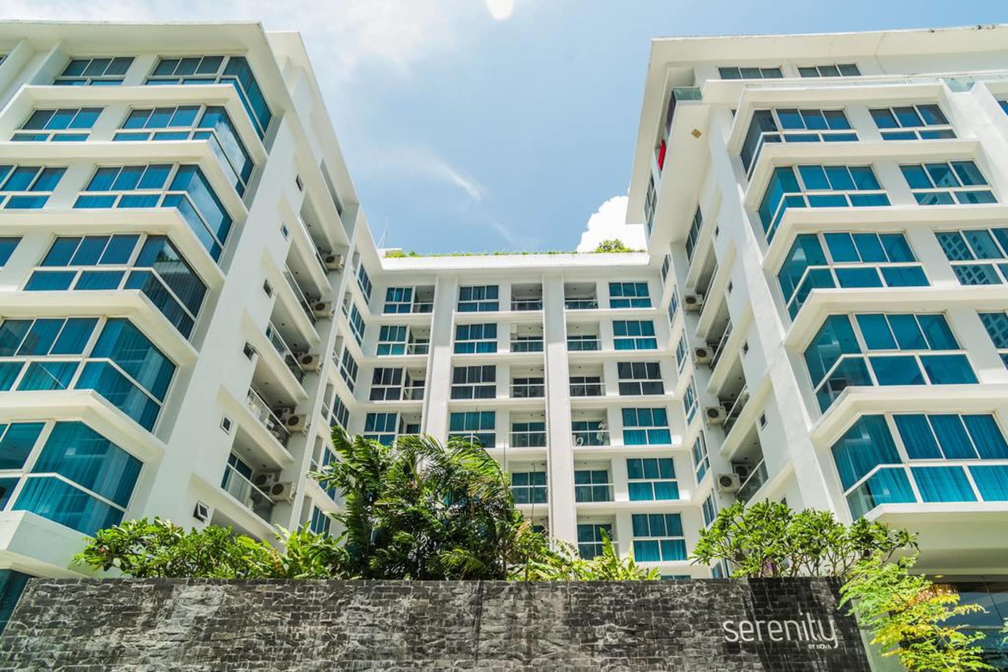 Serenity Pattaya Beach エクステリア 写真